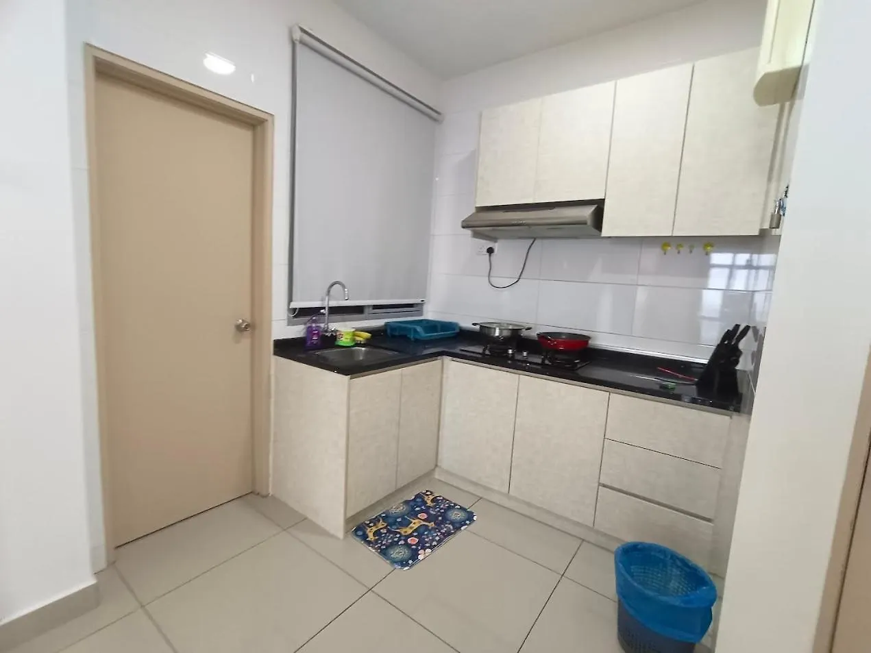 Appartamento Cube8Teen 1Bedroom 2Queen Host By Wendy Johor Bahru Malesia