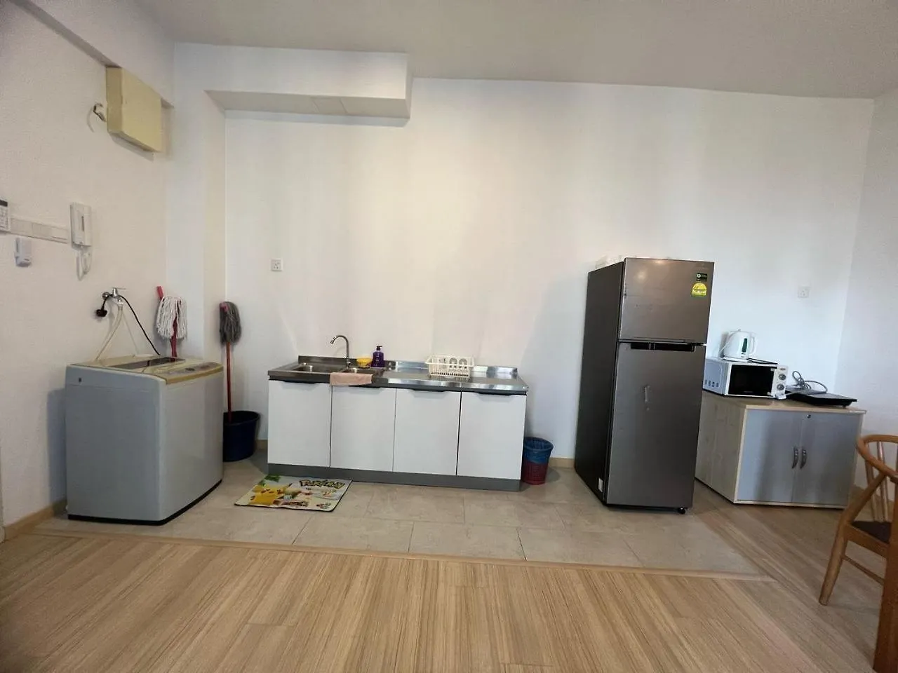 Cube8Teen 1Bedroom 2Queen Host By Wendy Johor Bahru Malesia