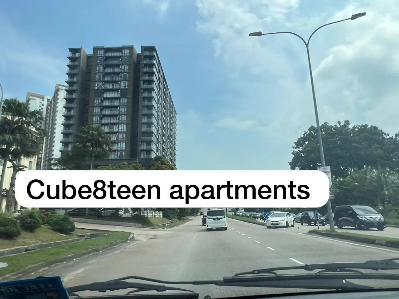 Cube8Teen 1Bedroom 2Queen Host By Wendy Johor Bahru 0*,  Malesia
