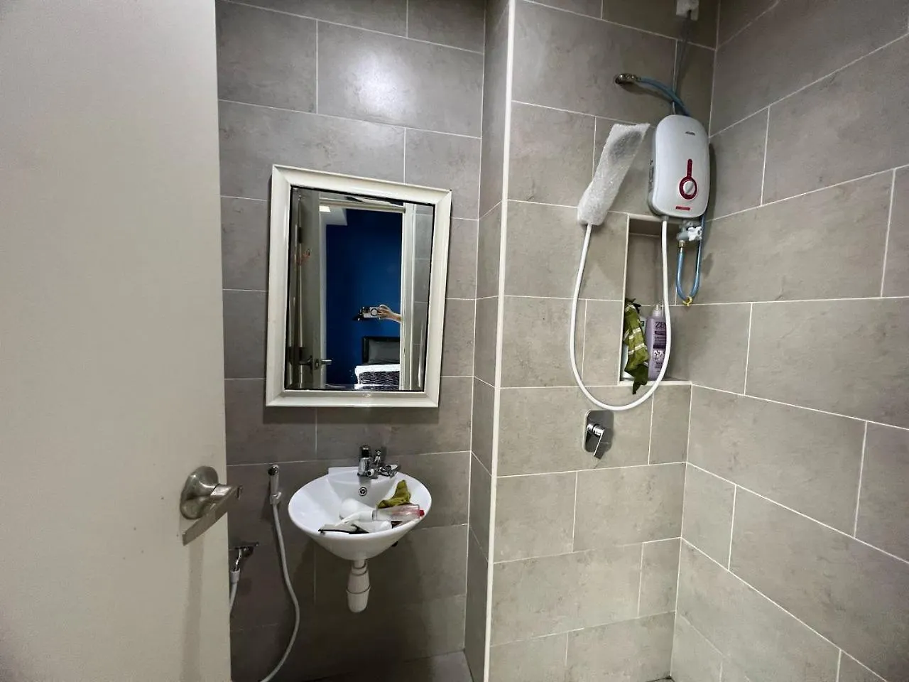 Cube8Teen 1Bedroom 2Queen Host By Wendy Johor Bahru